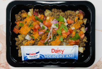 Fiesta Potatoes & Beef