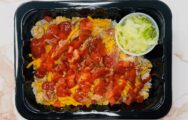 Turkey Bacon Cheeseburger Bowl
