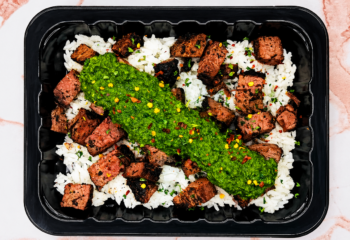 Chimichurri Steak