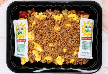 Breakfast Scramble