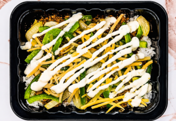 Turkey Philly Cheesesteak