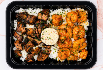 Surf N' Turf